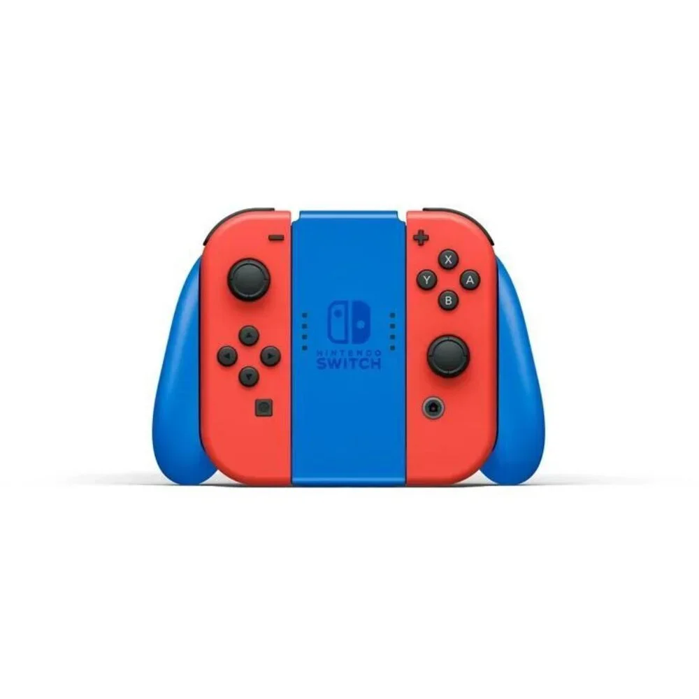 RARE DISCONTINUED Nintendo Switch Mario Red and Blue LIMITED EDITION NIB